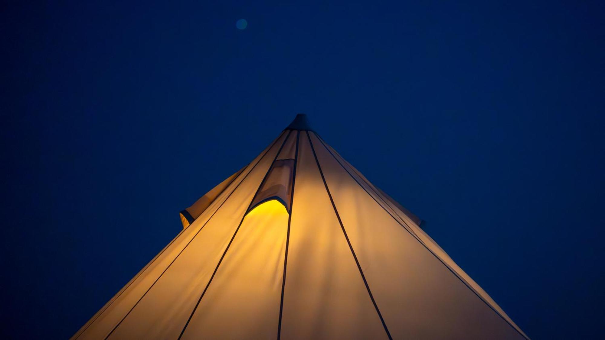Adventurer Camp Hotell Al Wāşil Eksteriør bilde